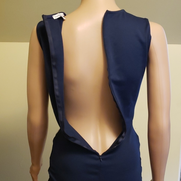 Charlatte russe fitted mini dress - Picture 5 of 7